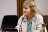 Marlene Hepburn gives evidence to the Welfare Reform Committee